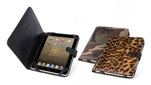 iPad Trussardi 1911 