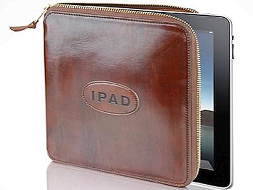 Custodie iPad iPhone Gucci, Dolce&Gabbana, Ferragamo, Vuitton, Piquadro 