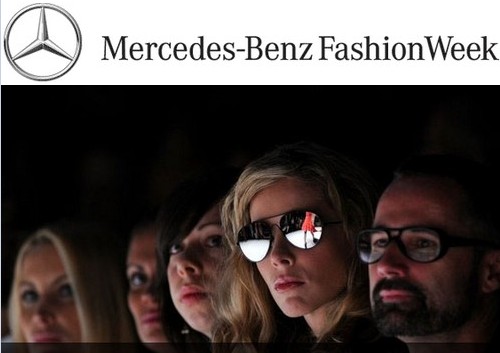 Mercedes-Benz Fashion Week di New York, calendario eventi
