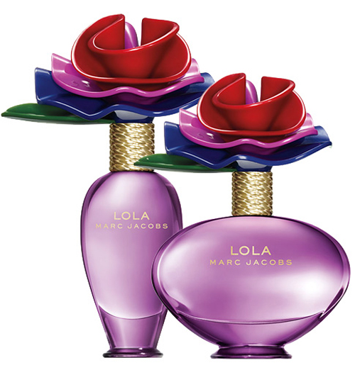 Lola di Marc Jacobs il miglior profumo 2009