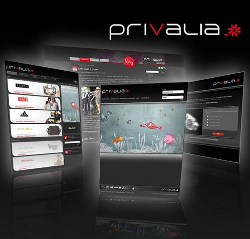 privalia home