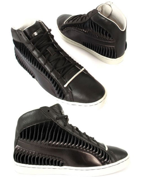 Sneakers Alexander McQueen con Puma