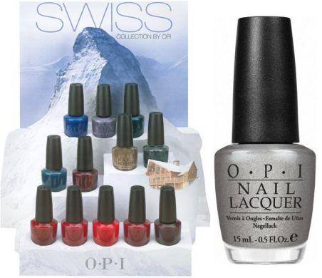 Swiss Collection by Opi autunno inverno 2010 2011
