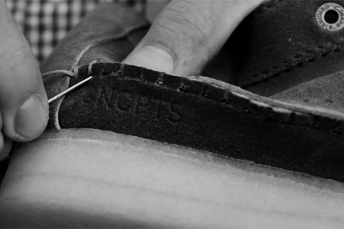 Arrivano da Concepts le nuove Clarks Weaver Boot 