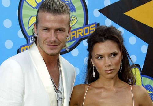 DAVID E VICTORIA BECKHAM