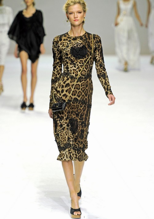 Dolce & Gabbana, collezione primavera estate 2011