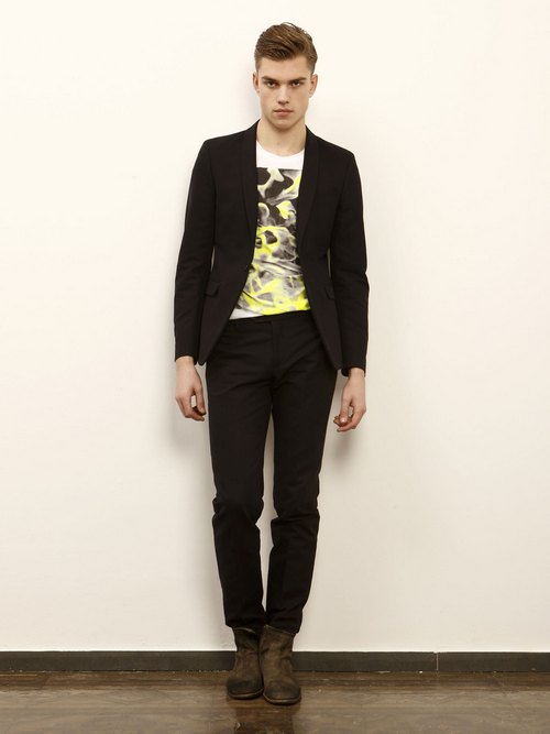 MSGM Uomo collezione  autunno inverno 2010/2011