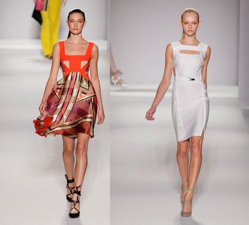 Sportmax, collezione primavera estate 2011