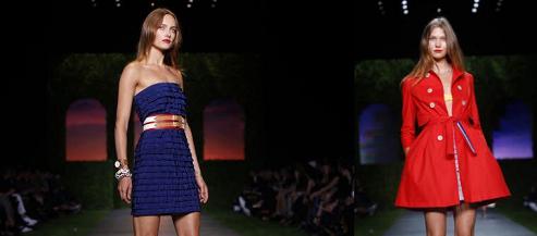 Tommy Hilfiger, colezione primavera estate 2011