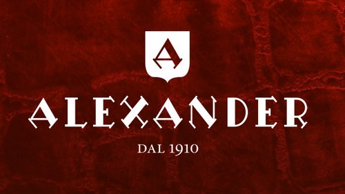 Alexander 1910 - 2010: 100 anni di eccellenza