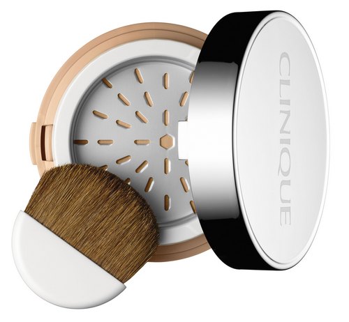 Superbalanced Powder Makeup SPF 15 Formula ai Minerali, nuovo fondotinta della Clinique