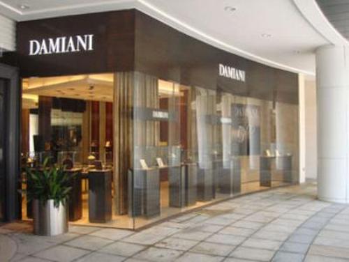 Damiani due nuove aperture in Cina