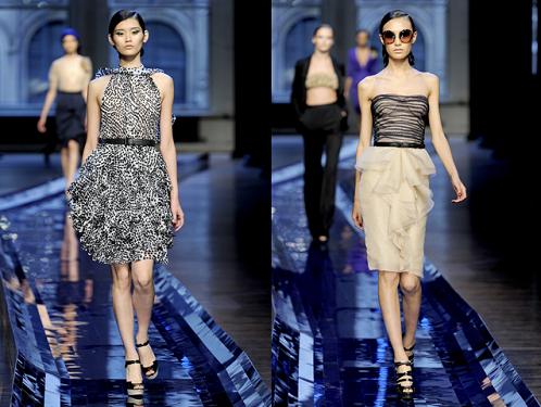 Jason Wu: Collezione Primavera Estate 2011 presentata a New York Fashion Week