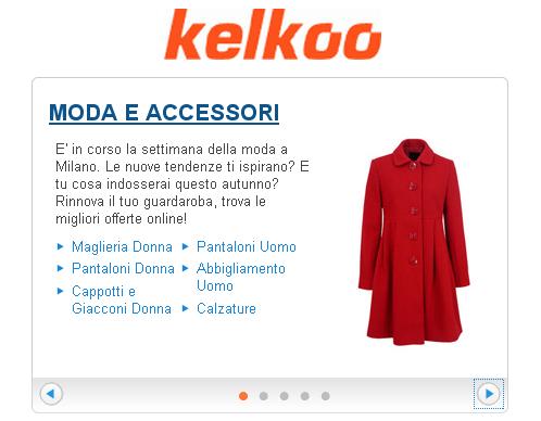 Kelkoo Italia