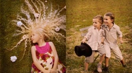 Kenzo Kids: Collezione autunno inverno 2010 2011