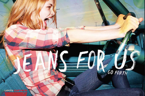 Levi’s Curve ID la rivoluzione dei jeans by Levi's