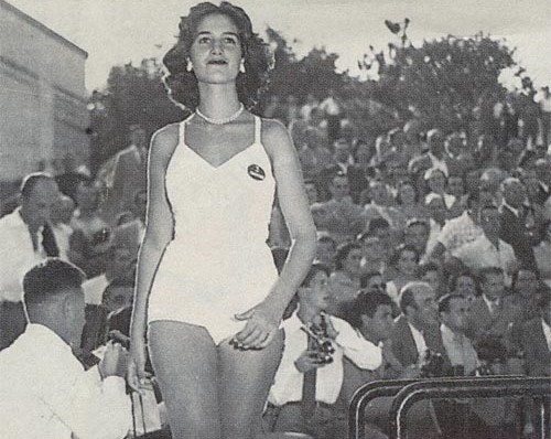 miss italia 1950