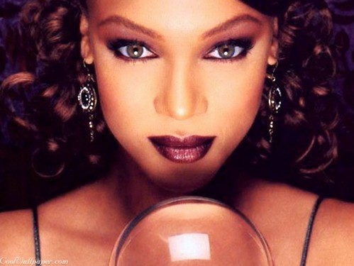 Tyra Banks, modella, attrice e cantante