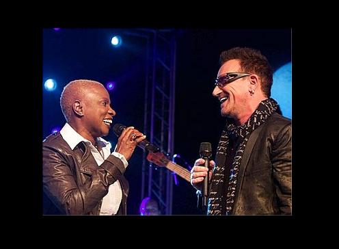 Bono Vox e Louis Vuitton per Africa Rising 