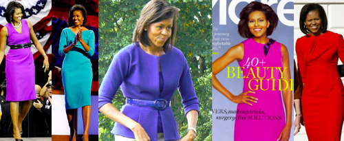 Michelle Obama detta la moda