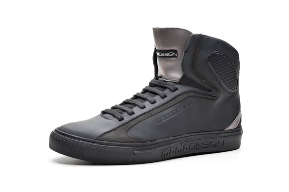 Momo design: scarpe pilot 2010 2011