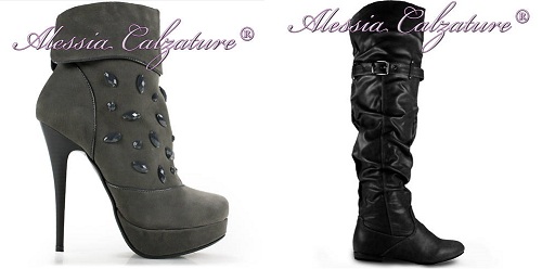 Shopping online: Alessia calzature su eBay
