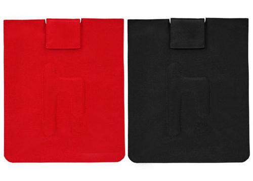 iPad case, nuovo modello griffato Cris & Tibor 