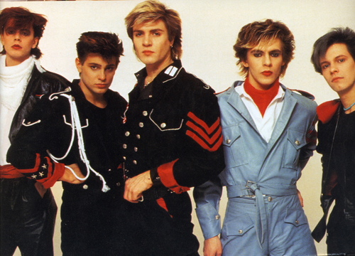 Duran Duran e anni ottanta per Fendi O': moda, musica, party alla Parigi Fashion Week 