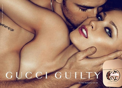 Guilty by Gucci: il nuovo profumo