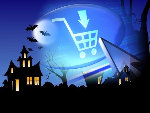 Costumi Halloween 2010: spendere poco online
