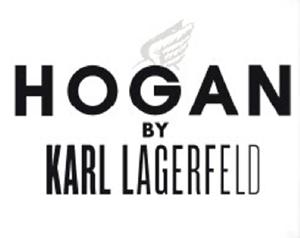 Karl Lagerfeld disegna per il marchio Hogan