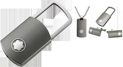 Idee regalo Natale 2010: Liquid Metal by Montblanc