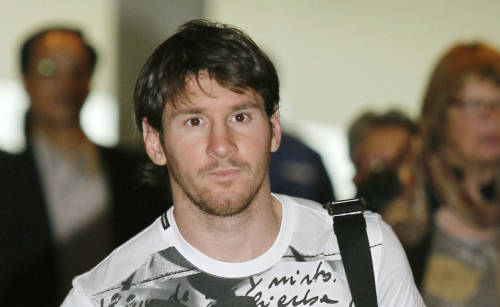 Messi, nuovo testimonial di Dolce & Gabbana