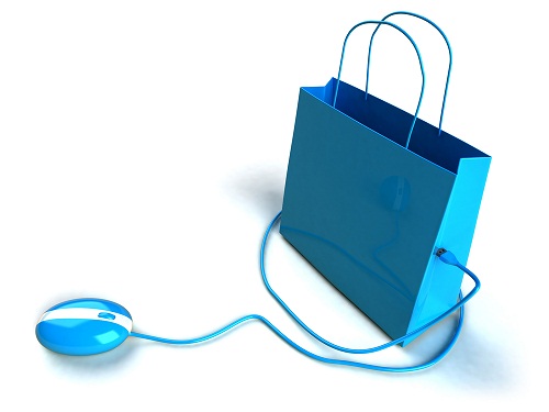 shopping online