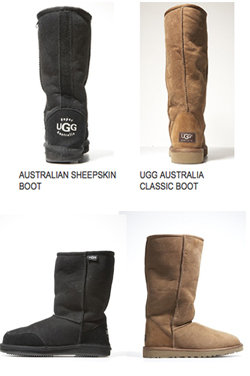 Ugg, 100% Australian Ugg Boots: come riconoscere gli originali?