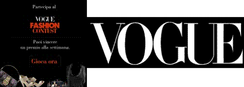 Vogue: nuovo concorso "Indovina e Indossa"