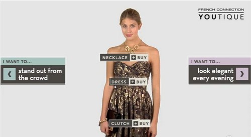 Shopping online su YouTube: French Collection inventa una nuova vetrina