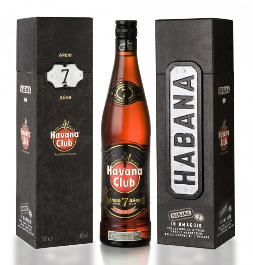 Idee regalo per il Natale: Havana Club