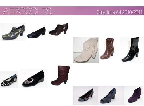 Aerosoles, collezione shoes autunno inverno 2010 2011