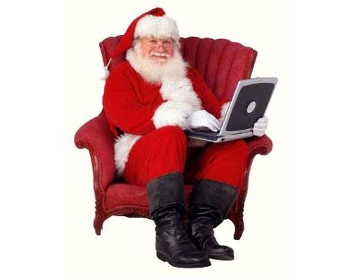 Shopping online: aspettando Natale 2010