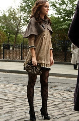 Gossip Girl: lo stile di Blair