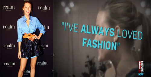 Blake Lively gossippata di moda e fashion flop