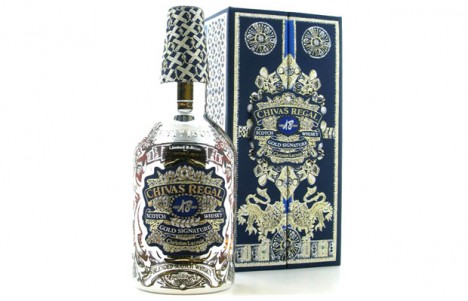 Idee regalo Natale 2010: Chivas per Vivienne Westwood