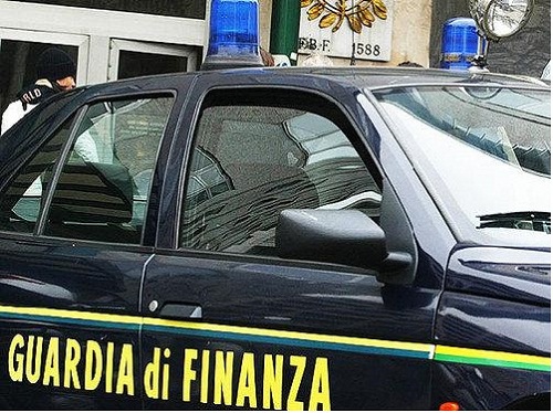 guardia finanza