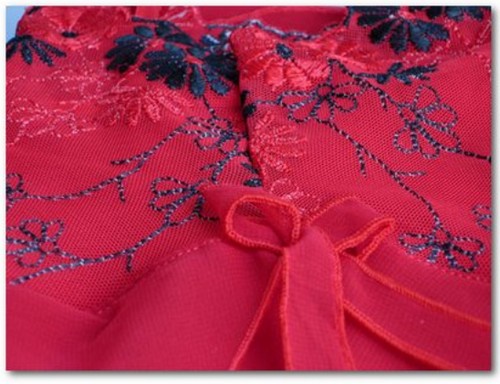 Intimo rosso Natale 2010 e Capodanno 2011 online 