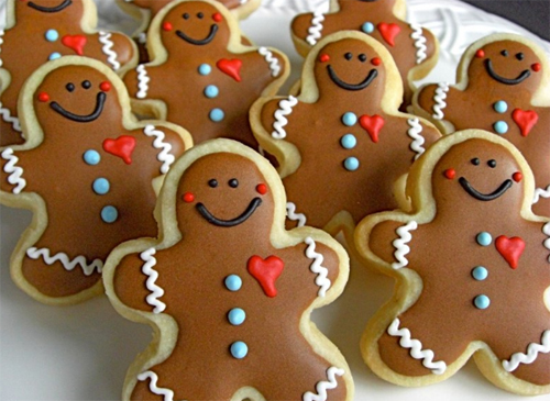 Idee Regalo Natale 2010: Fashion Cookies Sugar Envy