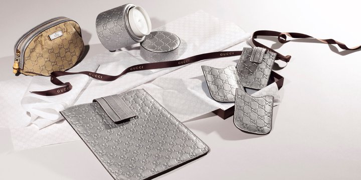 Idee Regalo 2010: Collezione Gucci per Natale