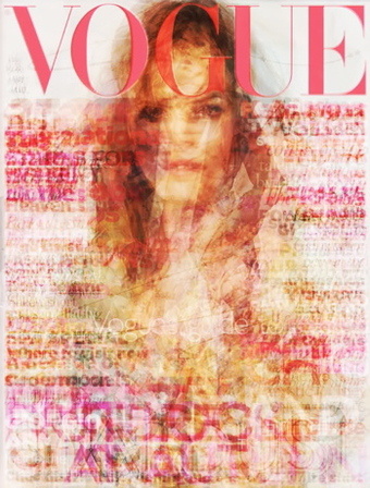 Il meglio di Vogue 2010 in copertina