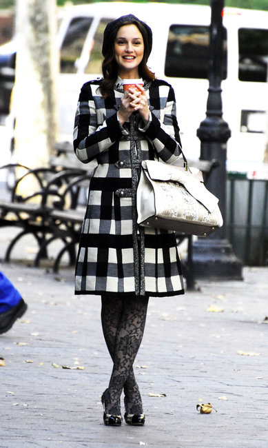 Gossip Girl: lo stile di Blair in The Townie