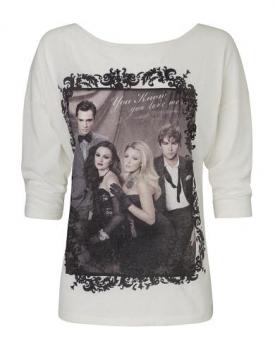 Gossip Girl la collezione esclusiva di Stradivarius